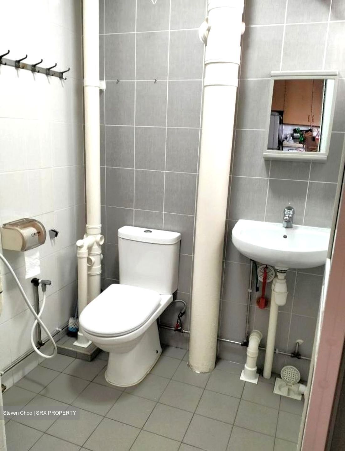 Blk 121 Mcnair Spring (Kallang/Whampoa), HDB 4 Rooms #627533091